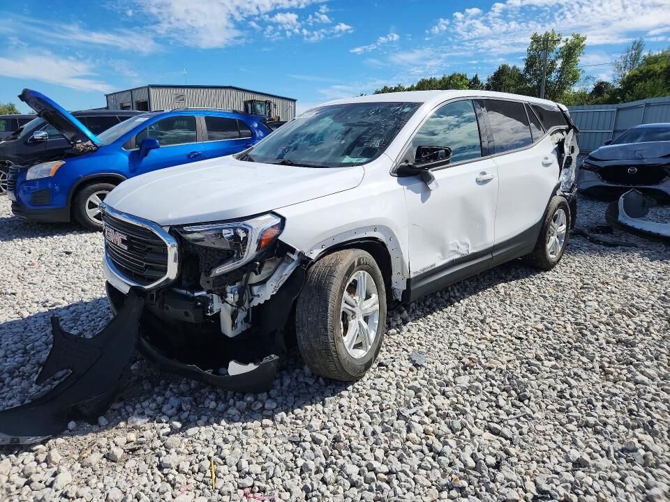 2020 GMC Terrain