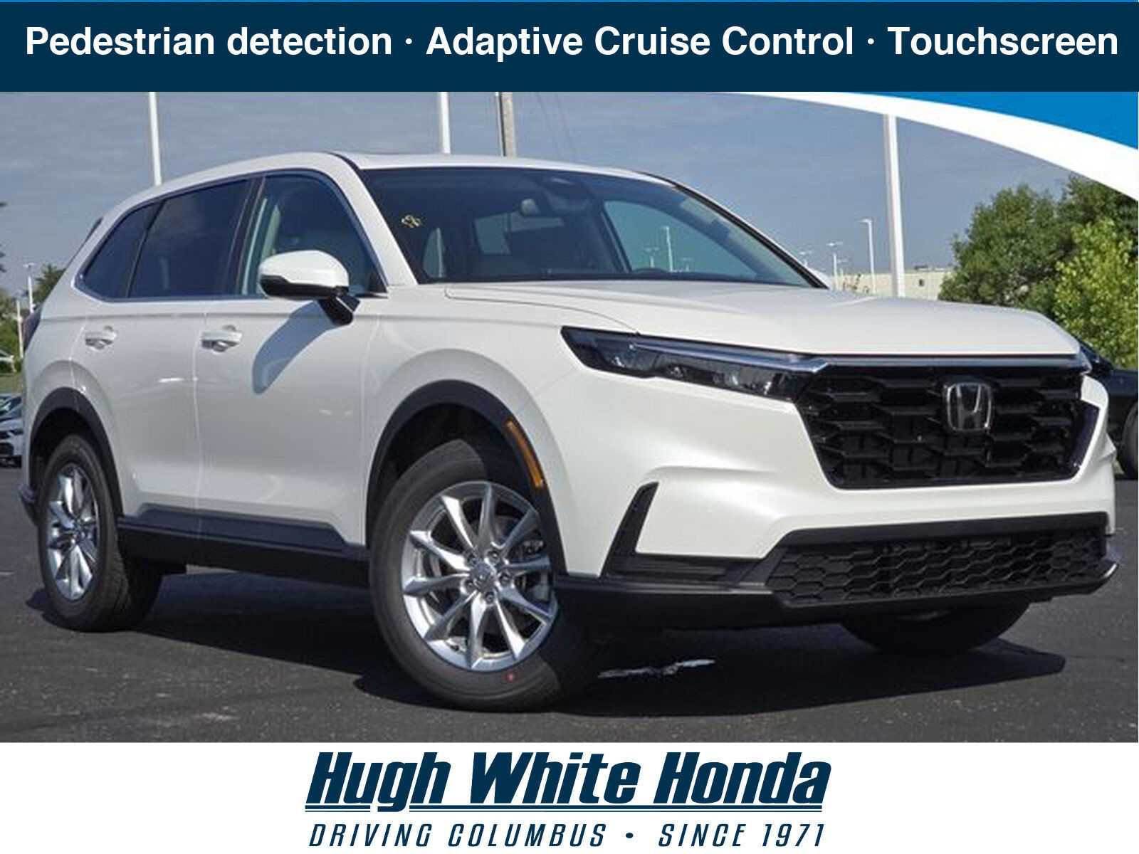 2027 HONDA CR-V