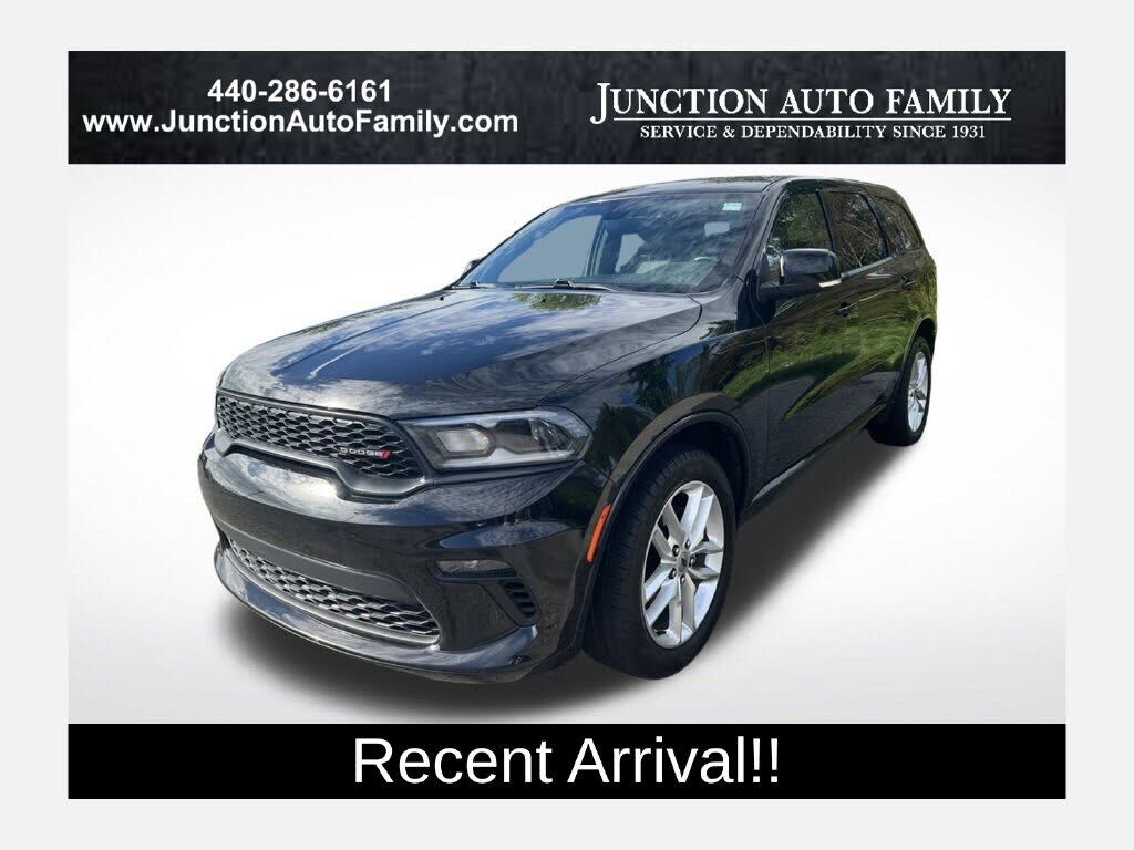 2021 DODGE Durango