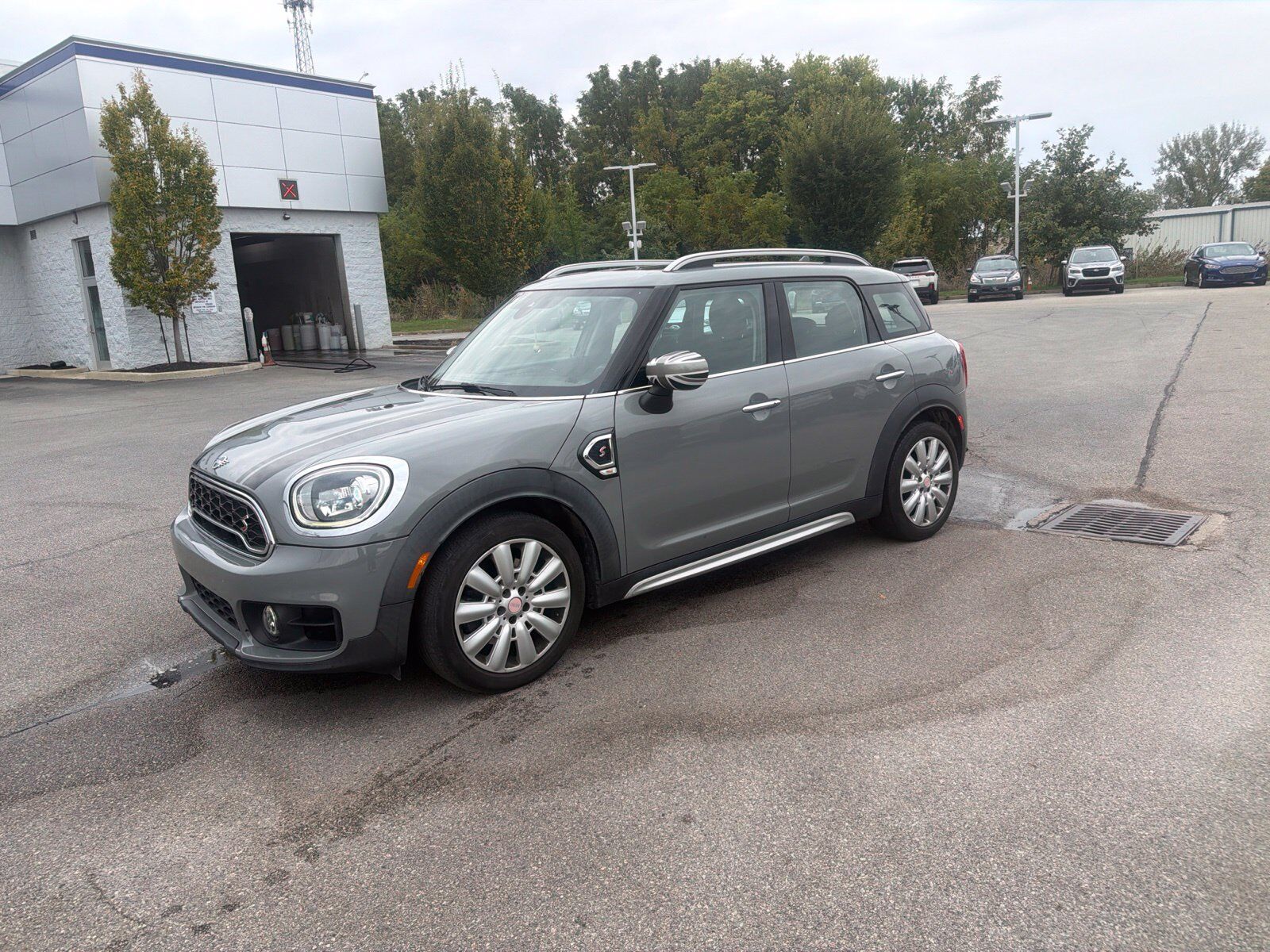 2020 MINI Countryman