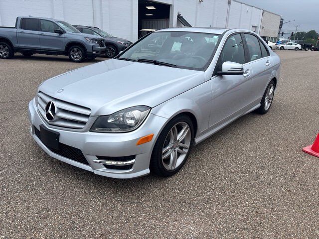 2013 Mercedes-Benz C-Class