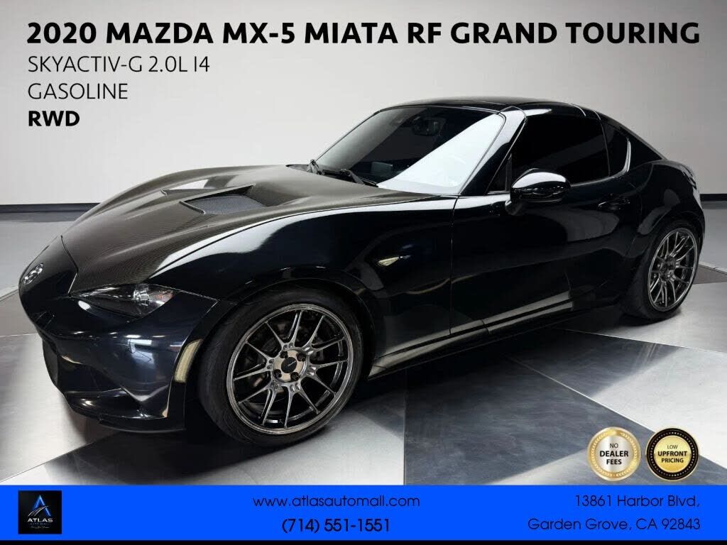 2020 MAZDA MX-5