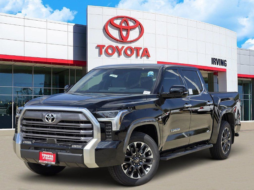 2026 TOYOTA Tundra