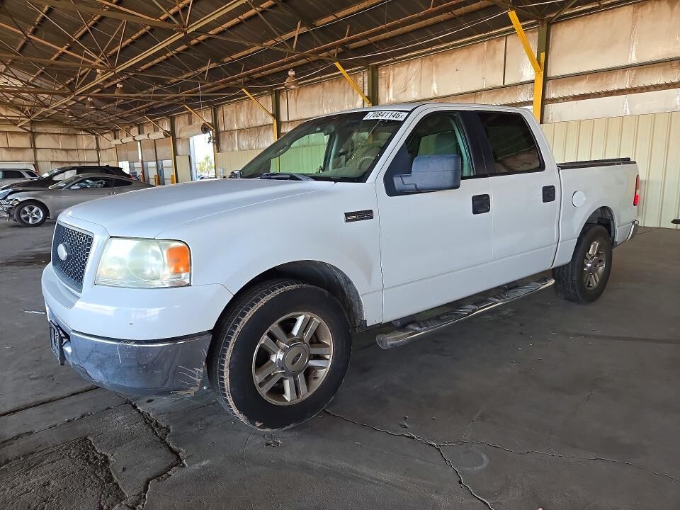 2006 FORD F-150