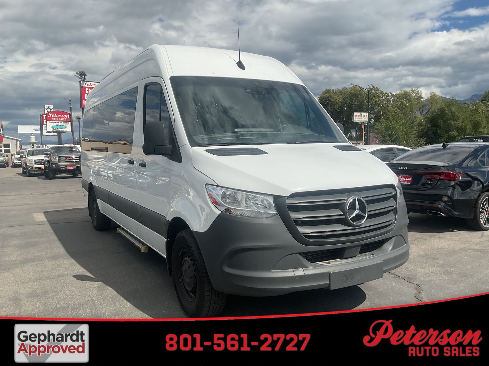 2020 MERCEDES-BENZ Sprinter