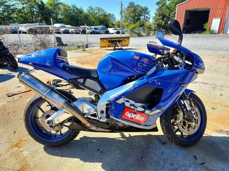 2001 APRILIA RSV Mille