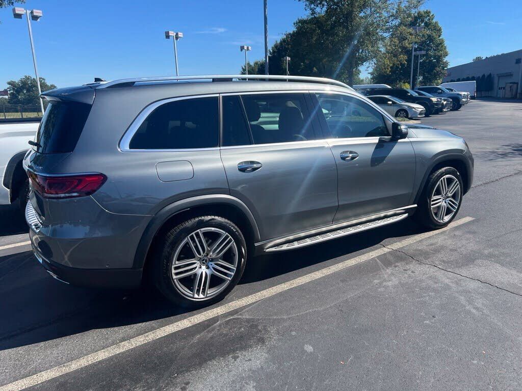 2021 Mercedes-Benz GLS-Class