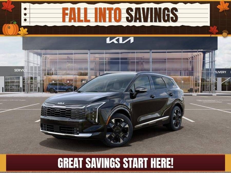 2026 KIA Sportage