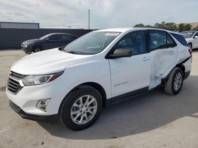 2019 CHEVROLET Equinox