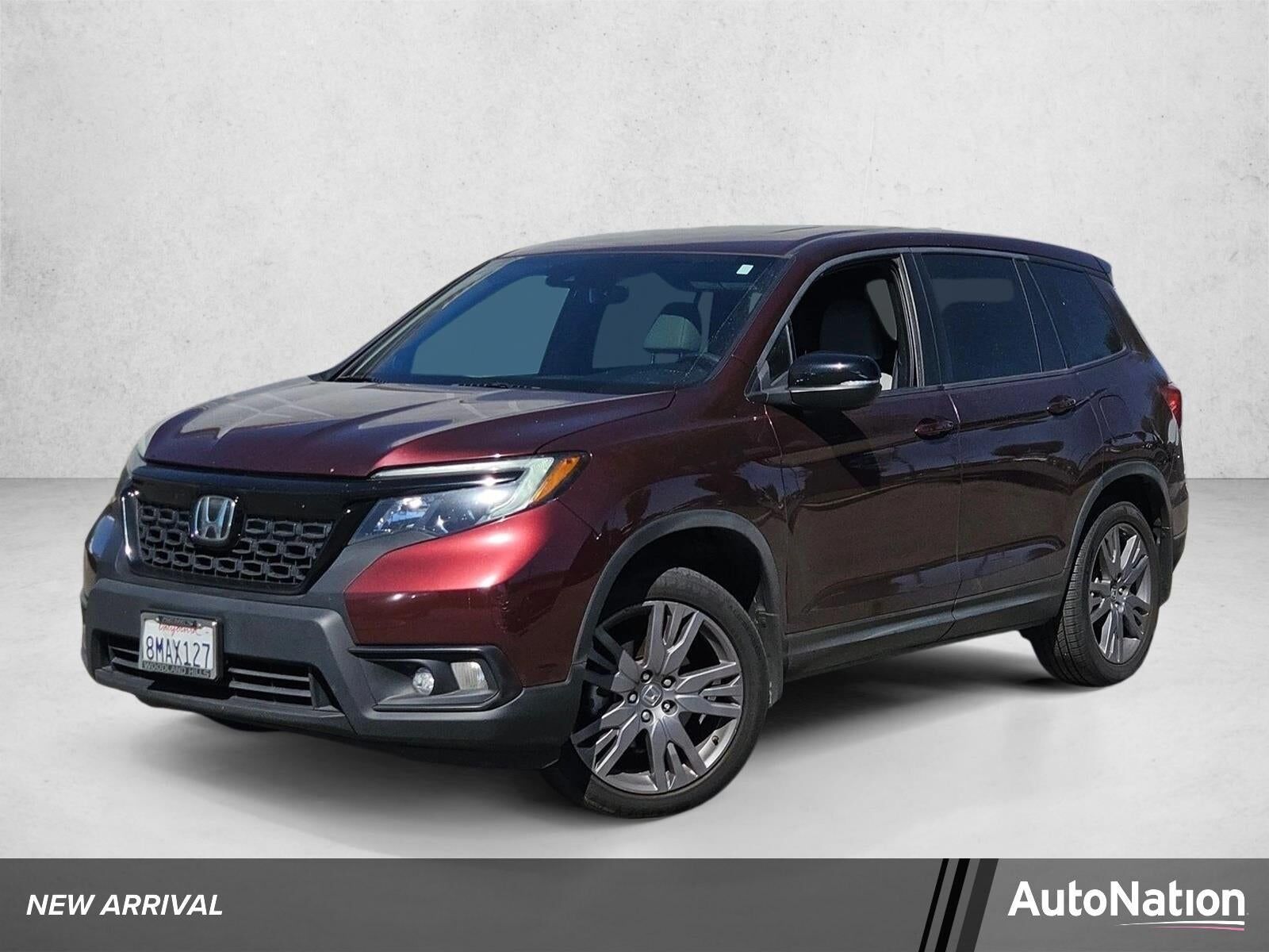 2019 HONDA Passport