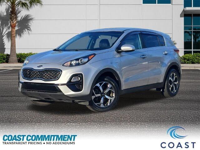 2022 KIA Sportage