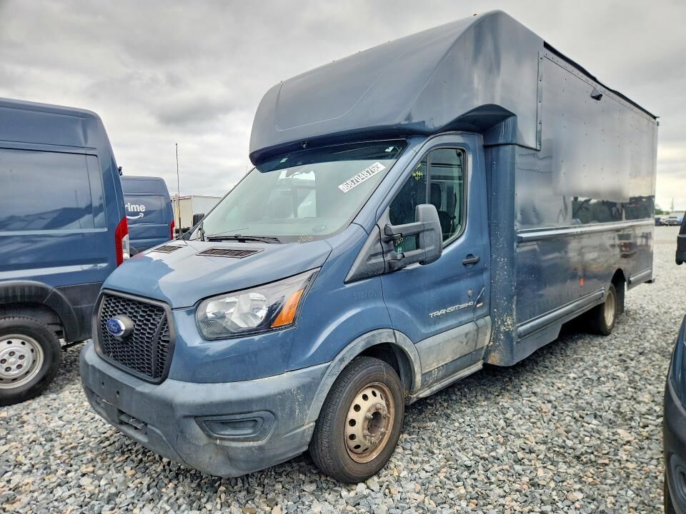 2021 FORD Transit