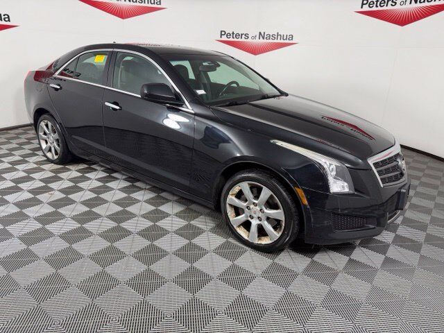 2013 CADILLAC ATS