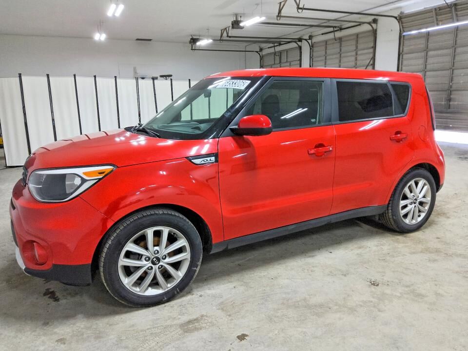 2017 KIA Soul