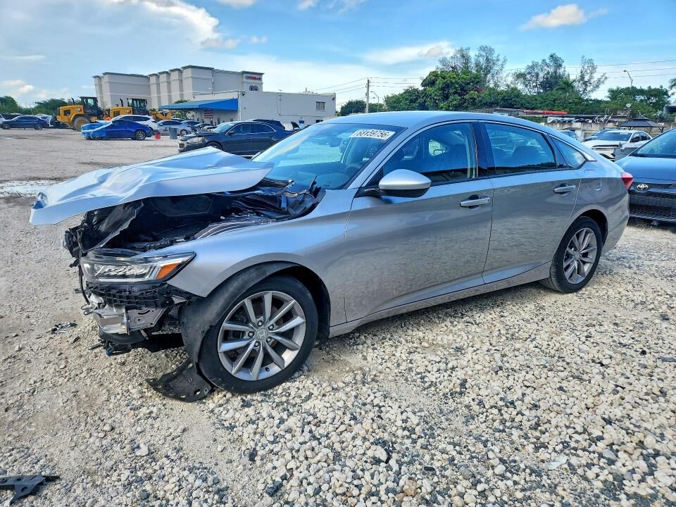 2021 HONDA Accord