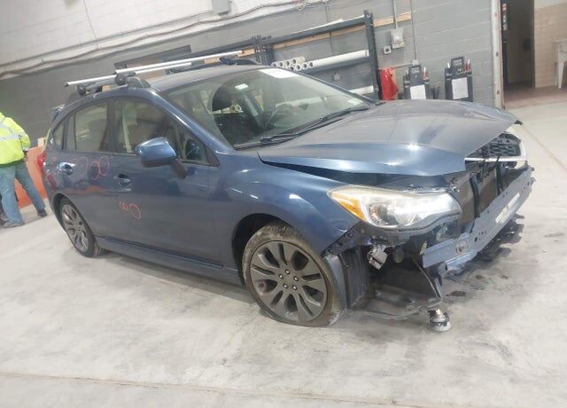 2013 SUBARU Impreza
