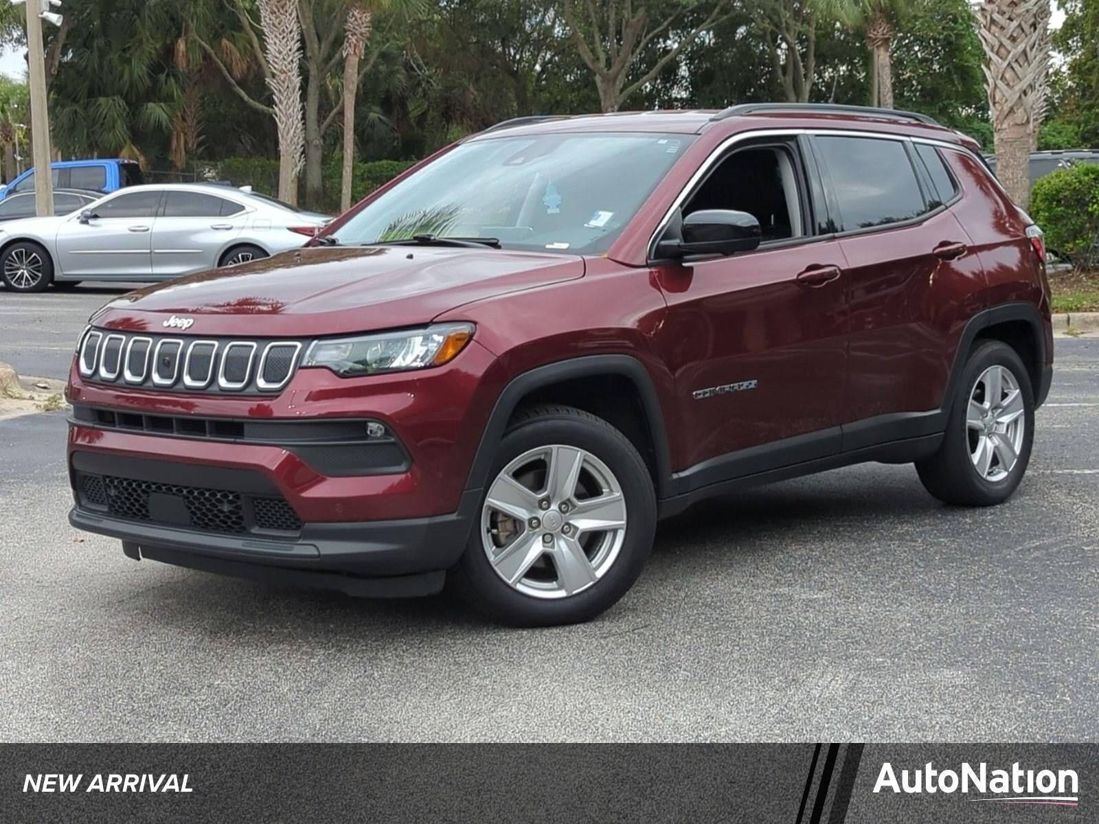 2022 JEEP Compass
