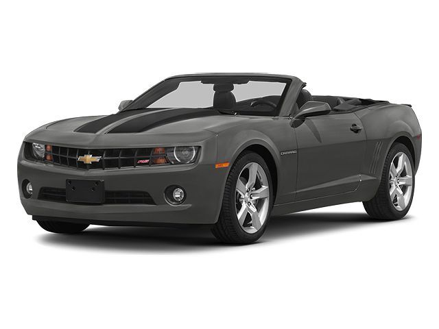 2013 CHEVROLET Camaro