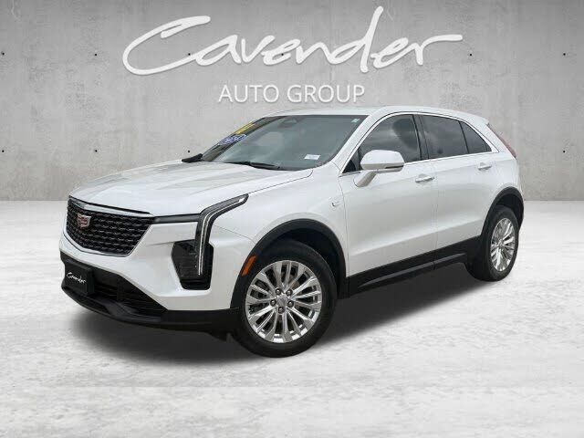 2024 CADILLAC XT4