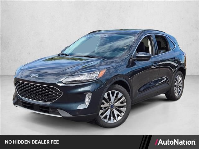 2022 FORD Escape