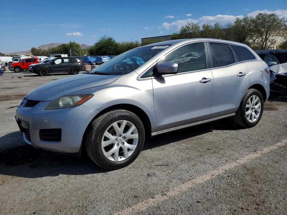 2008 MAZDA CX-7