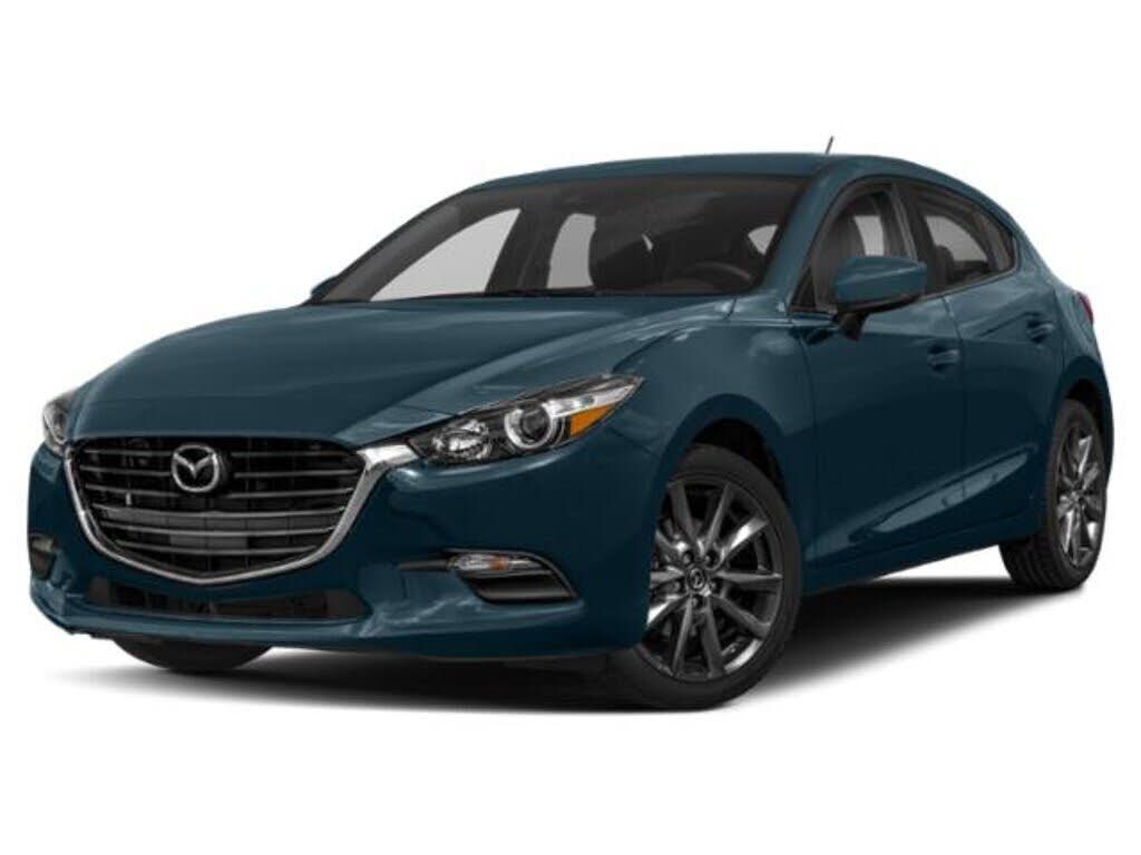 2018 MAZDA Mazda3