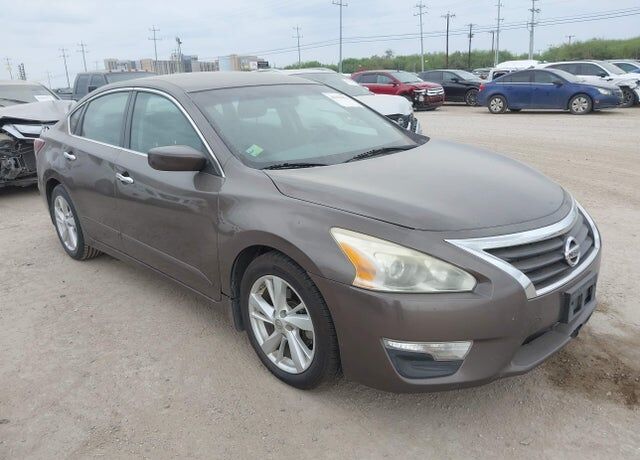 2014 NISSAN Altima