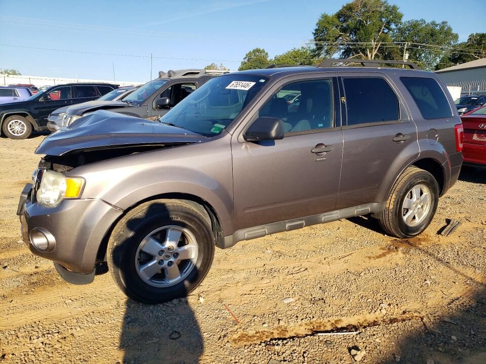 2012 FORD Escape