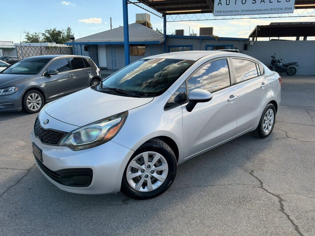 2015 KIA Rio