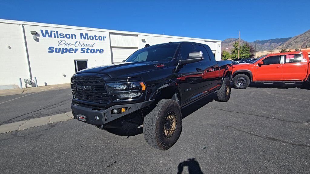 2022 RAM 2500