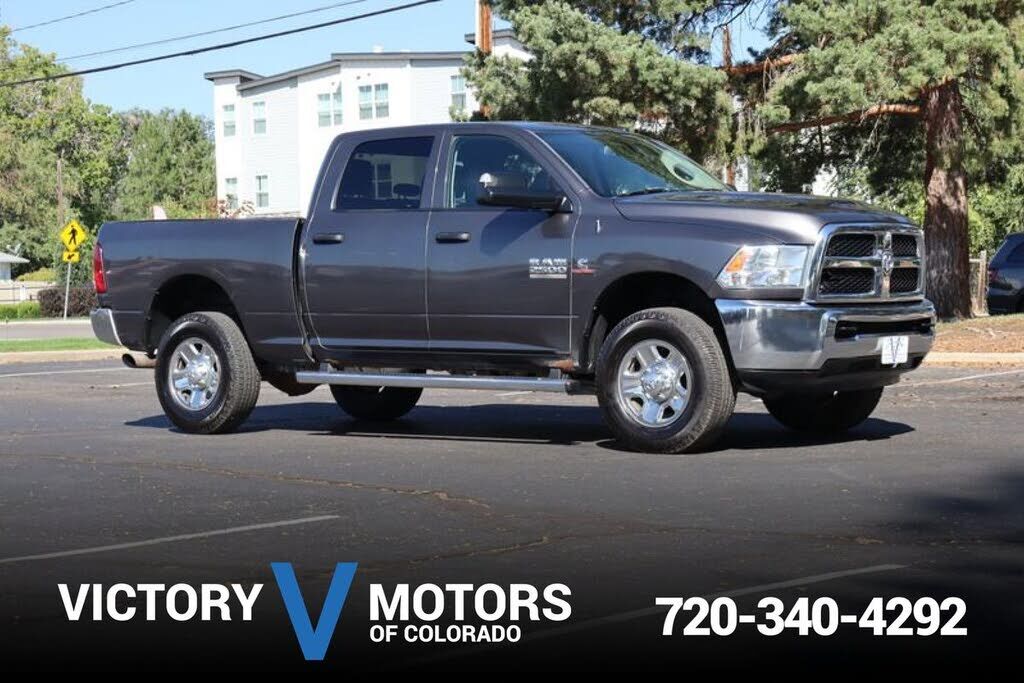 2014 RAM 2500