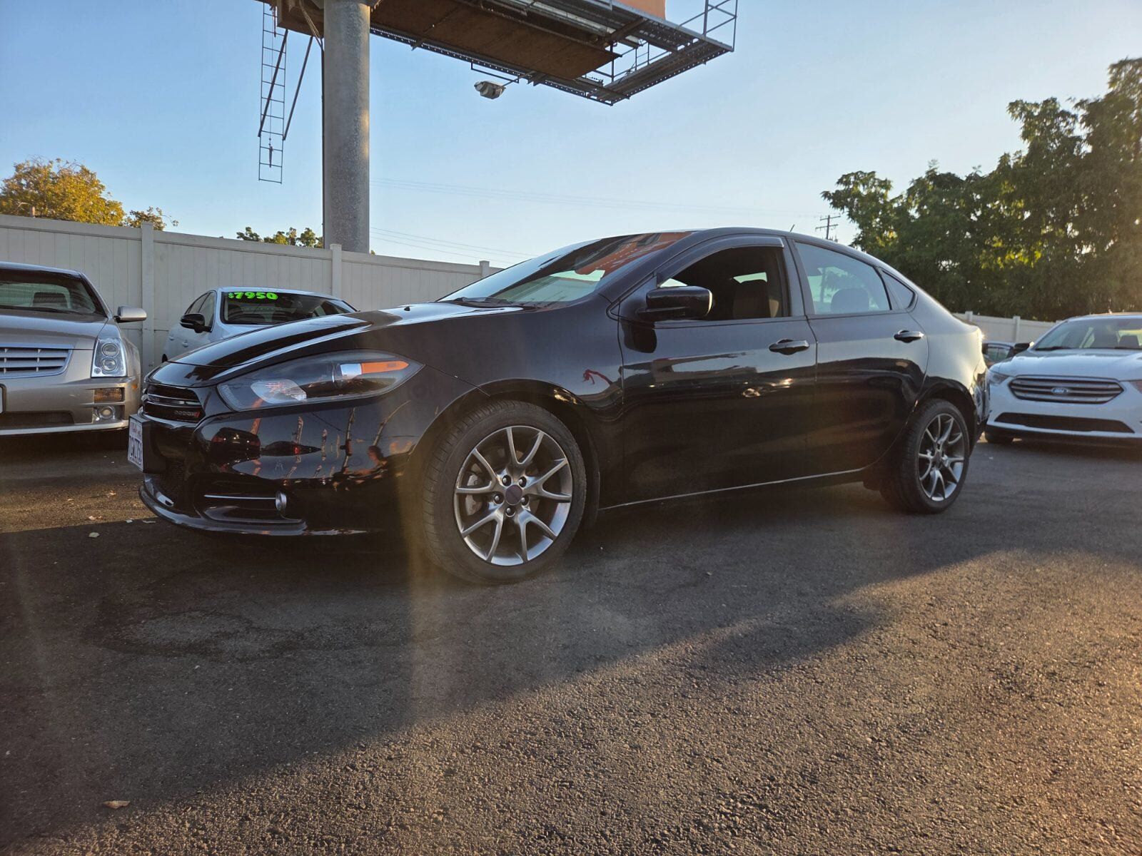 2014 DODGE Dart