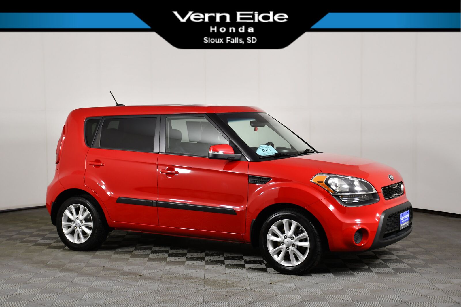 2013 KIA Soul