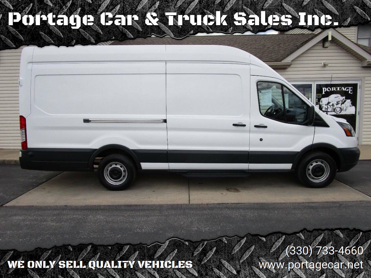 2017 FORD Transit