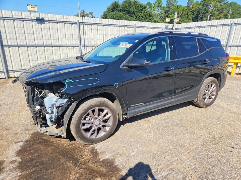 2023 GMC Terrain