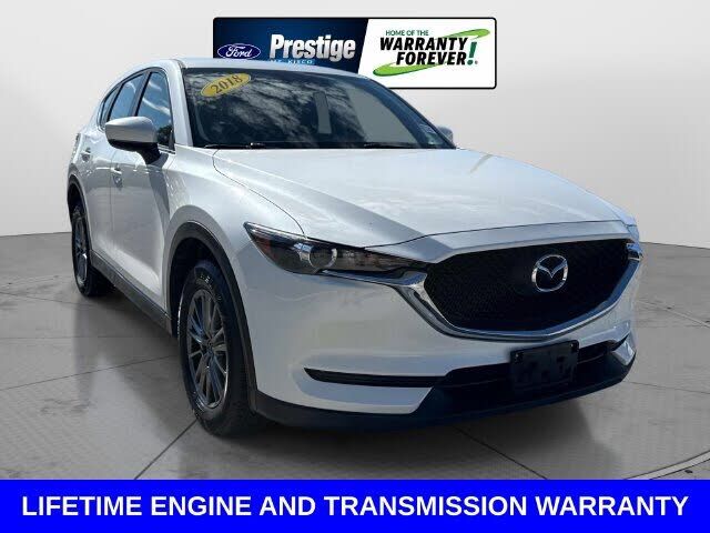2018 MAZDA CX-5