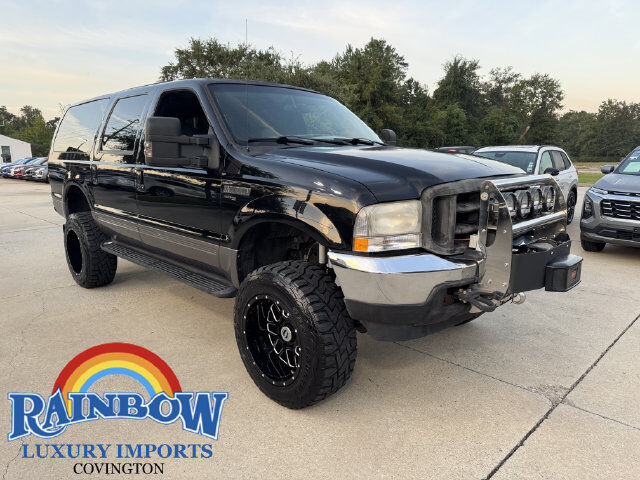 2002 FORD Excursion