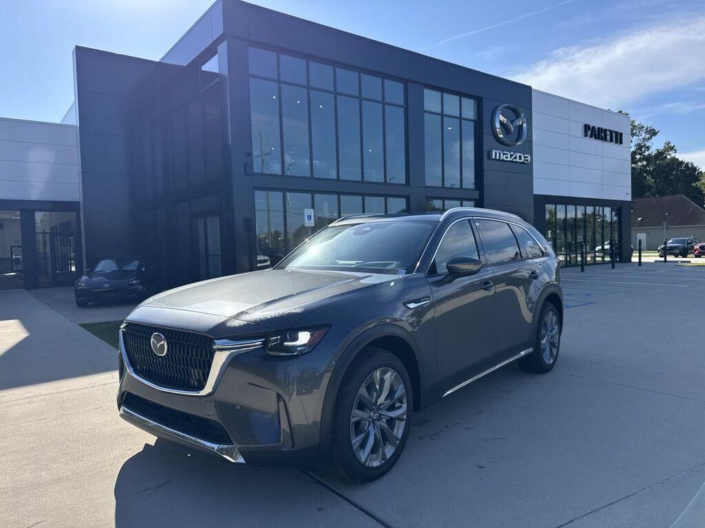2026 MAZDA CX-90