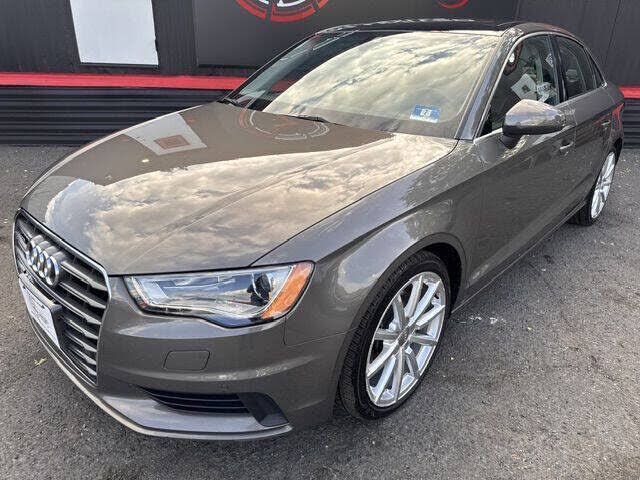 2015 AUDI A3