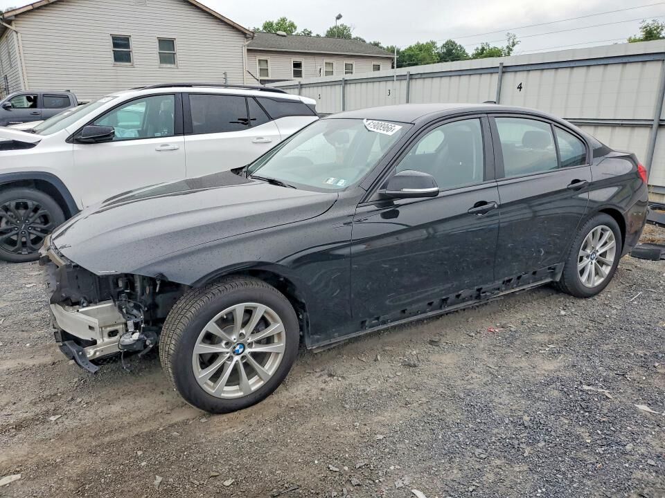 2018 BMW 3 Series