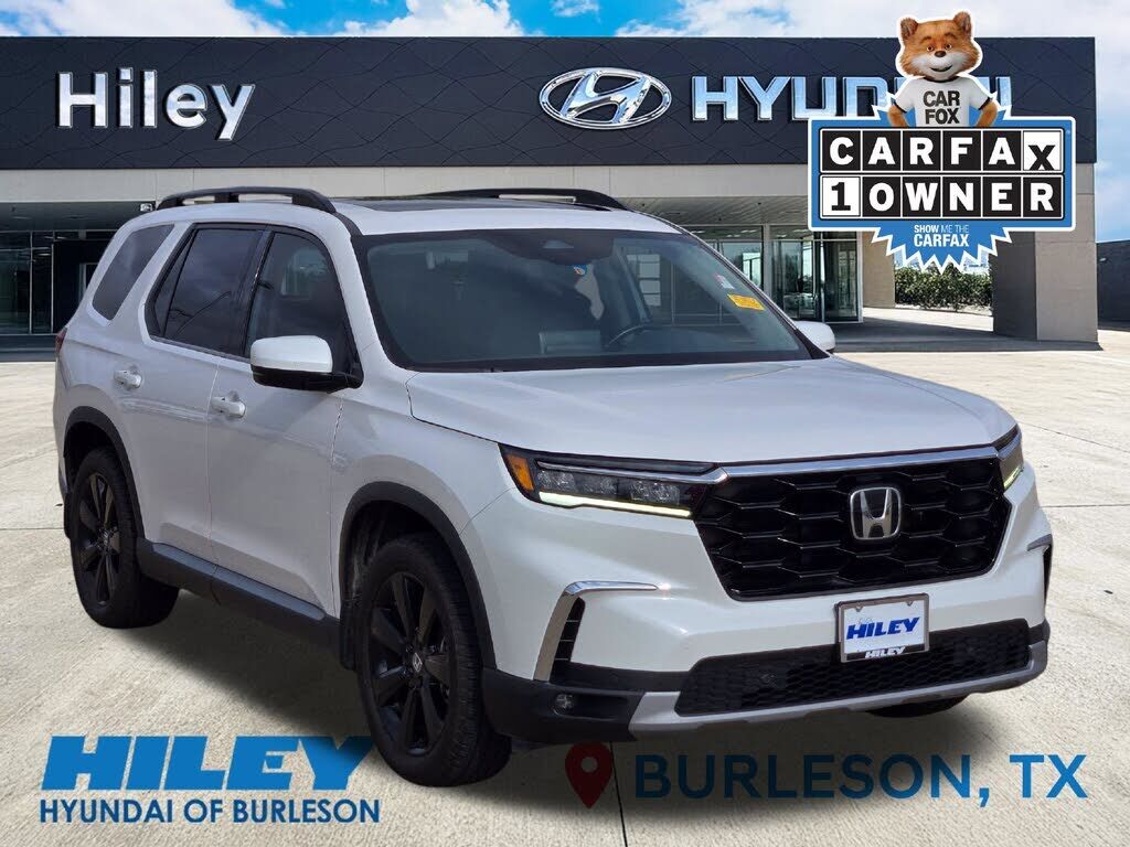 2023 HONDA Pilot