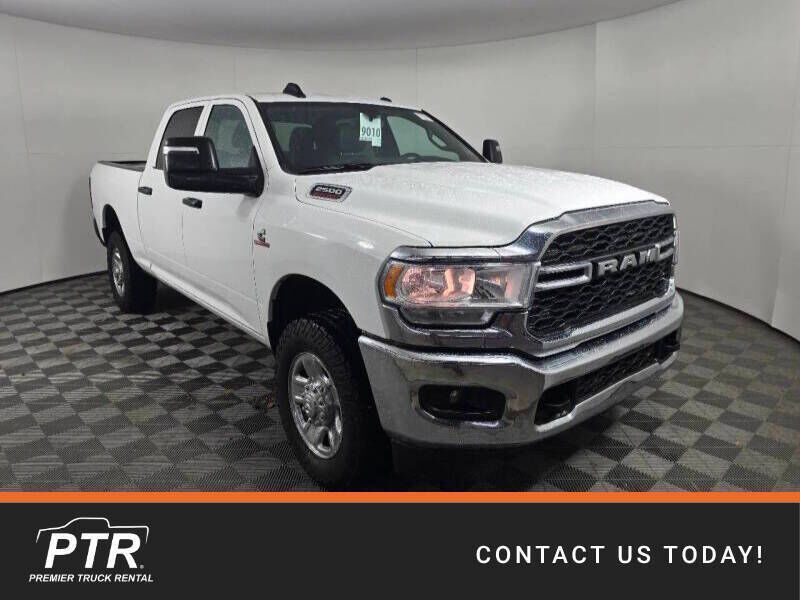 2024 RAM 2500