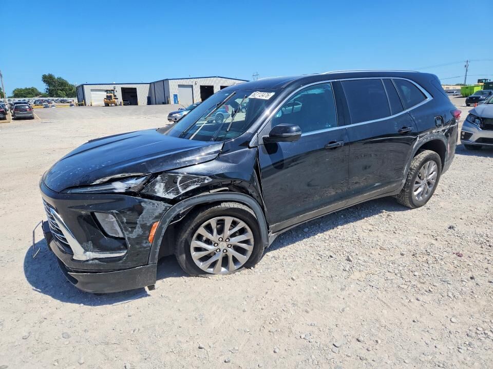 2025 BUICK Enclave