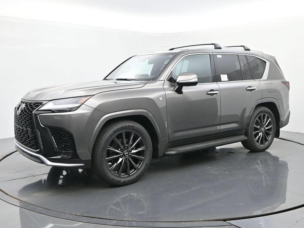 2026 LEXUS LX