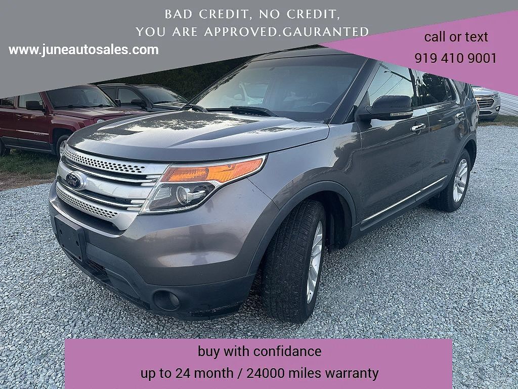 2013 FORD Explorer