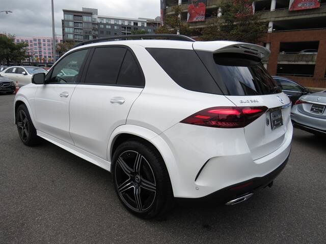2026 Mercedes-Benz GLE-Class