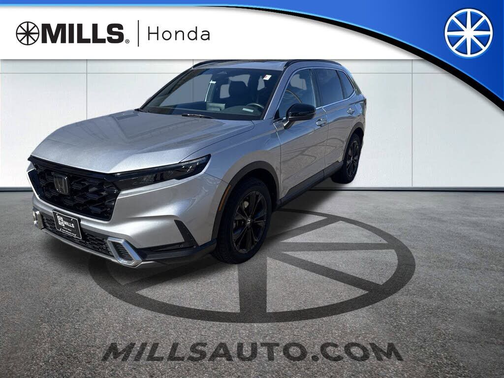2024 HONDA CR-V