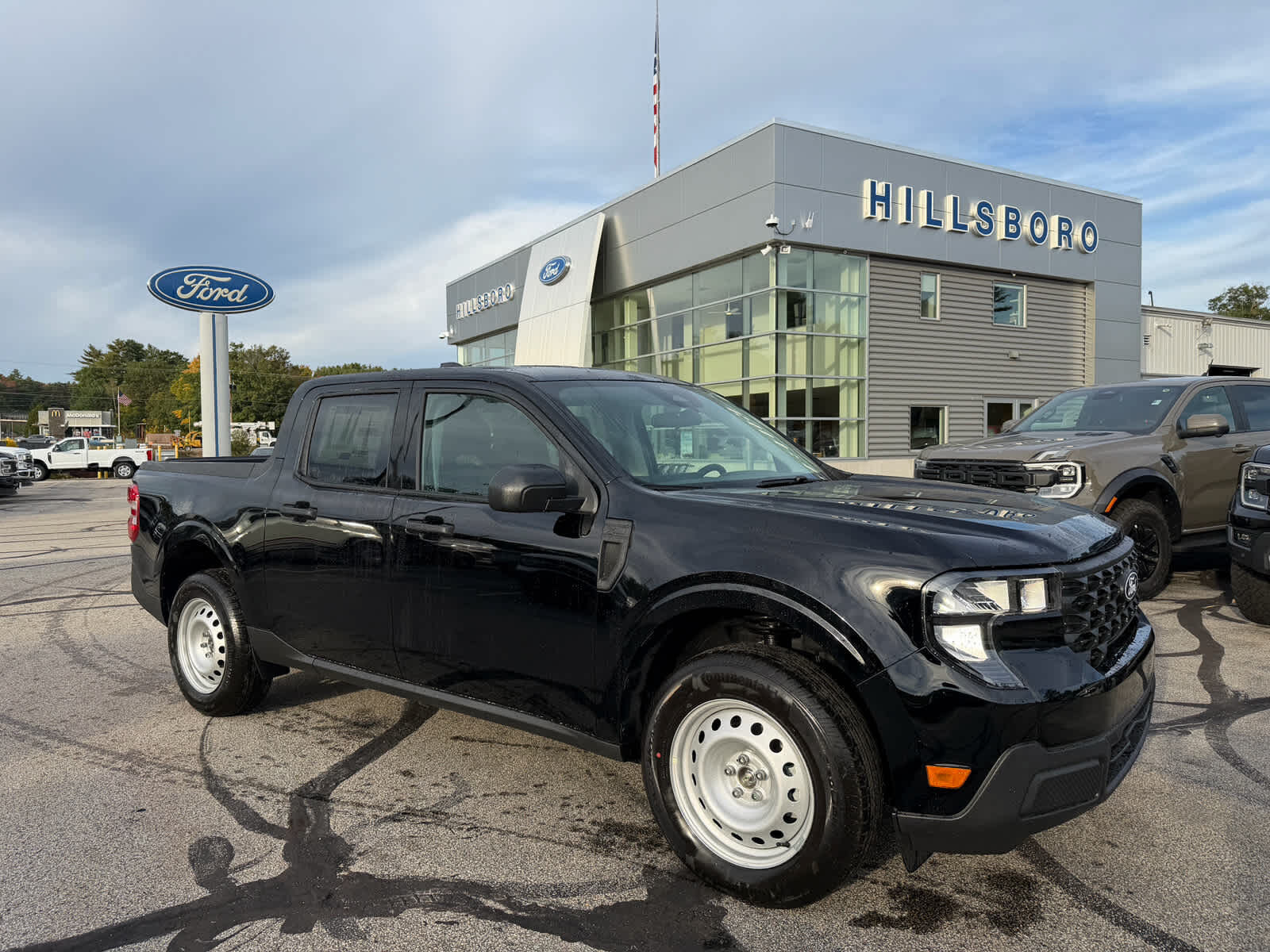 2026 FORD Maverick