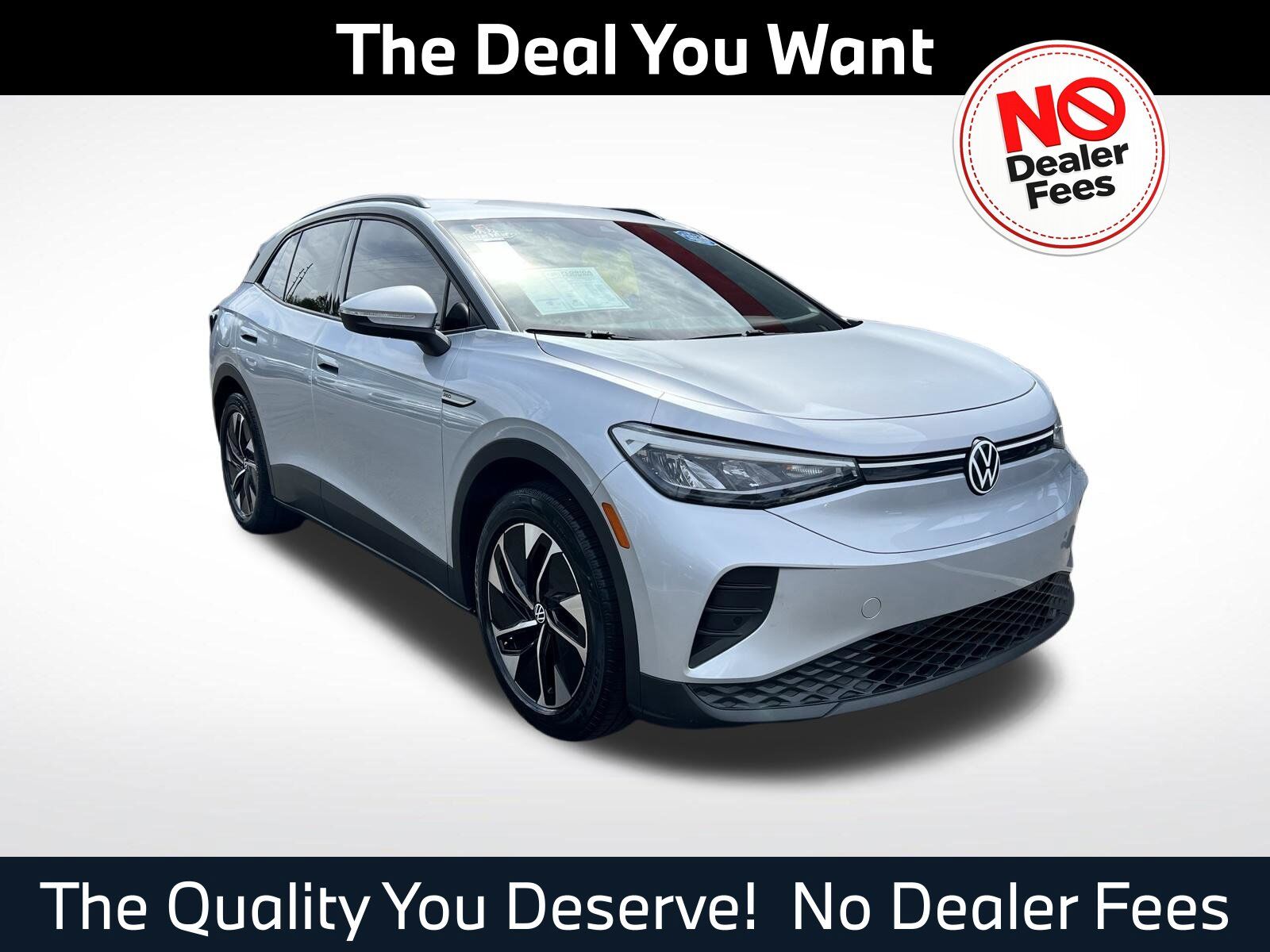 2022 VOLKSWAGEN ID.4