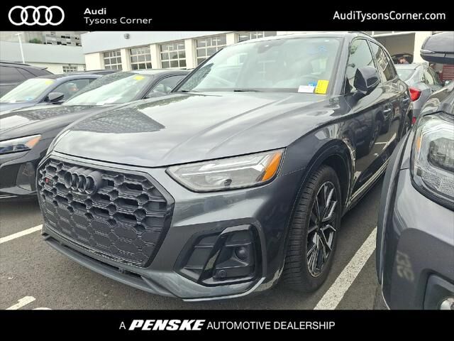 2024 AUDI SQ5